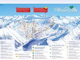 Ski resort Planneralm – Donnersbach
