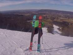 Video Tussey Mountain