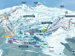 Ski resort La Pierre Saint Martin