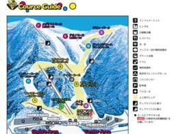 Ski resort Utopia Saioto