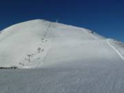 Wide Gitsch slope (Gitschberg)