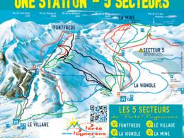 Ski resort Porté Puymorens