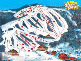 Ski resort Weinebene – Frantschach-Sankt Gertraud