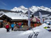 Après-ski tip Dorfstadl