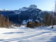 View of the Loser from the Sandling