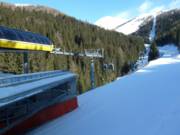 Nesselbahn - 8pers. Gondola lift (monocable circulating ropeway)