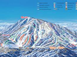 Ski resort Madarao/Tangram