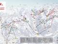 Trail map Silvretta Montafon