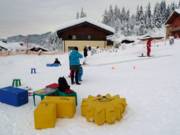 Tip for children - Children's area run by the Skischule Mühlbach ski school