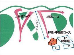 Ski resort Akan Royal Valley