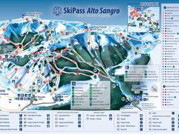 Ski resort Alto Sangro – Roccaraso/Rivisondoli