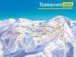 Trail map Turracher Höhe