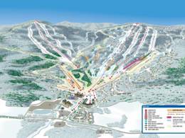 Ski resort Windham Mountain