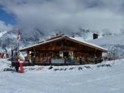 Mountain hut tip Bürglalm