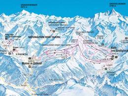 Ski resort Prägraten am Großvenediger