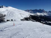 View from Le Cune to the Lastè