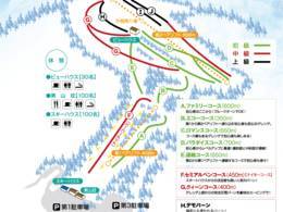 Ski resort Kyowa