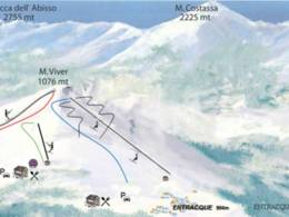 Ski resort Entracque