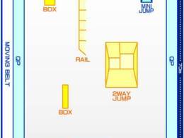 Indoor ski area Snova Hashima – Gifu