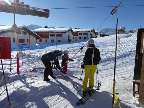 Europe: Ski resort friendliness – Friendliness Arosa Lenzerheide