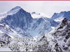 Video La Grave – La Meije