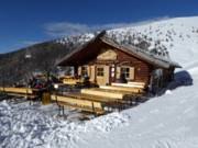 Mountain hut tip Pichlerhütte (Gitschberg)