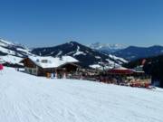 Mountain hut tip Tiergarten Alm