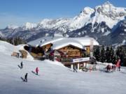 The Bärmooshütte at Aberg-Langeck