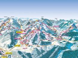 Ski resort Hahnbaum – St. Johann im Pongau