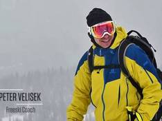 Video Monashee Powder – Coldstream