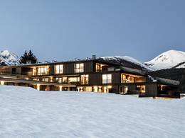 Aparthotel Panorama Living Dolomites