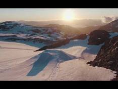 Video Fonna Glacier Ski Resort