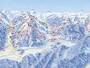 Trail map Snow Space Salzburg – Flachau/Wagrain/St. Johann-Alpendorf