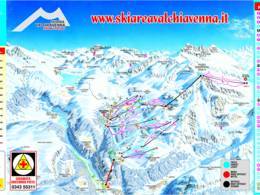 Ski resort Valchiavenna – Madesimo/Campodolcino