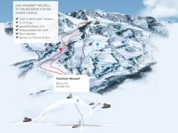 Ski resort Neusell – Rothenthurm-Biberegg