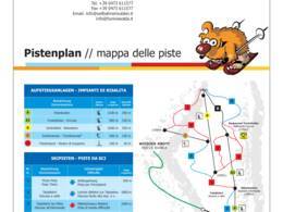 Ski resort Furkel – Trafoi (Stilfs)