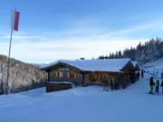 Mountain hut tip Anratterhütte (Jochtal)