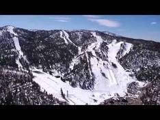 Video Bear Mountain – Big Bear Lake