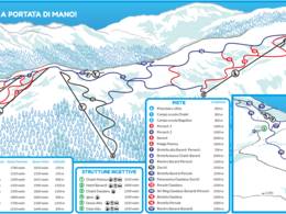Ski resort Passo Maniva