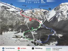 Ski resort Campo di Giove – Majella occidentale