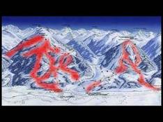 Video Schladming – Planai/​Hochwurzen/​Hauser Kaibling/​Reiteralm (4-Berge-Skischaukel)