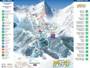 Trail map Bansko