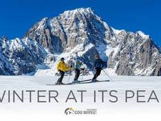 Video Courmayeur – Chécrouit/Val Veny