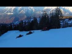 Video Bürchen/Törbel – Moosalp