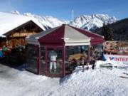 Après-ski tip Bärmoosschirm