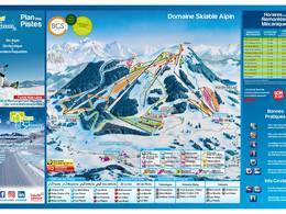 Ski resort Les Brasses