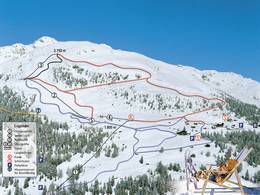 Ski resort Emberger Alm – Berg im Drautal