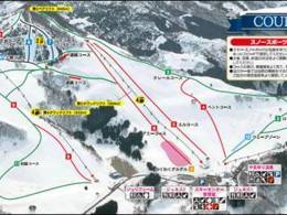 Ski resort Jeunesse Kurikoma