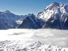 Video Hochschwarzeck – Ramsau bei Berchtesgaden