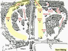 Ski resort Cazenovia